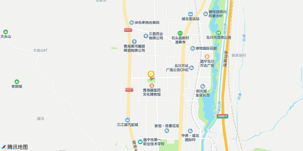 卡约文化集团位置
